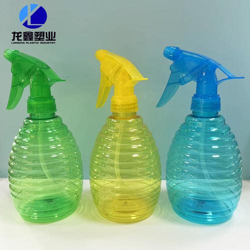 龙鑫塑胶制品| 7 年| 主营产品: 吹塑瓶;洗漱日化品;消毒液瓶;化妆品